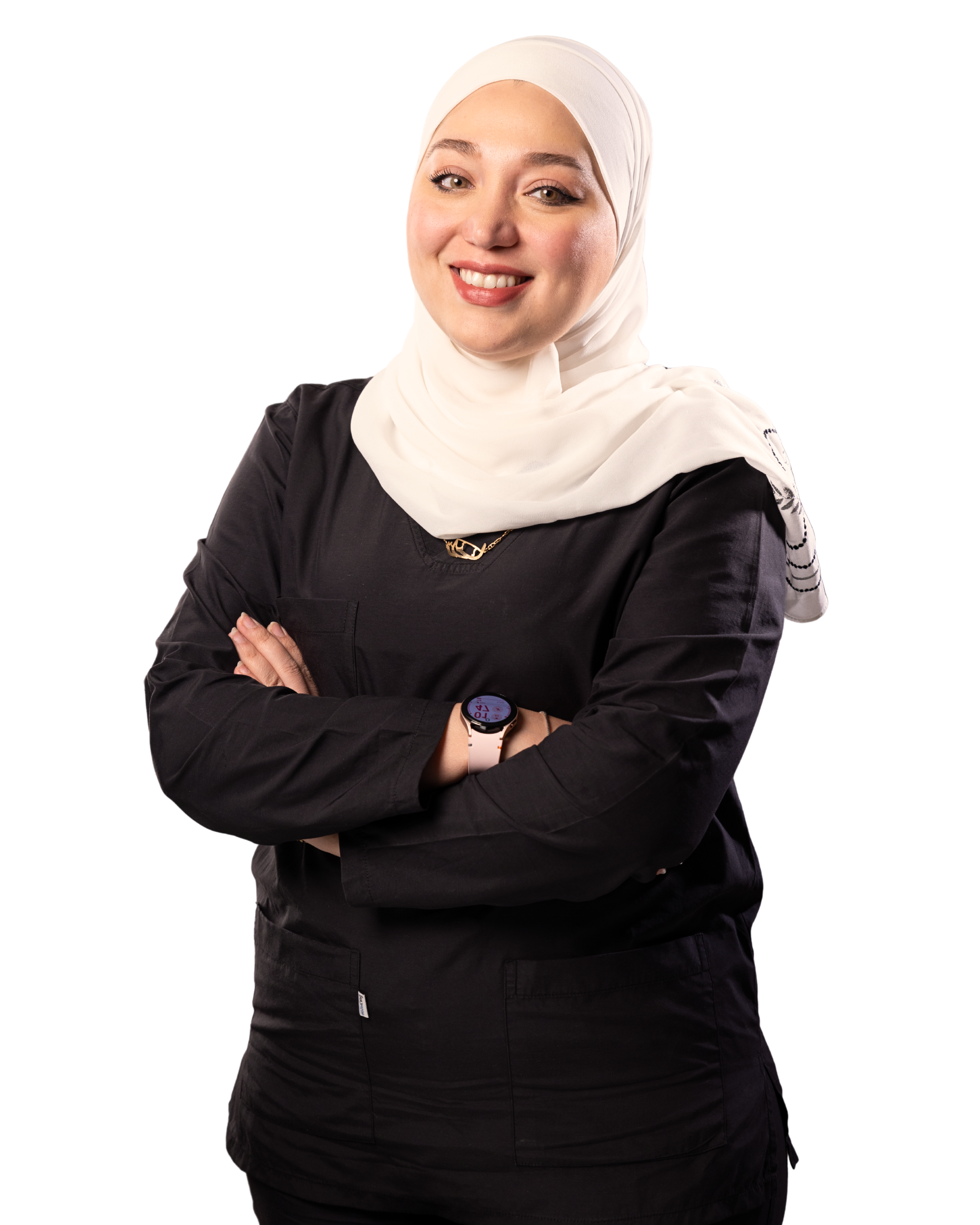 Dr. Rama Hijazi — Obstetrics, Gynecology & Female Aesthetics